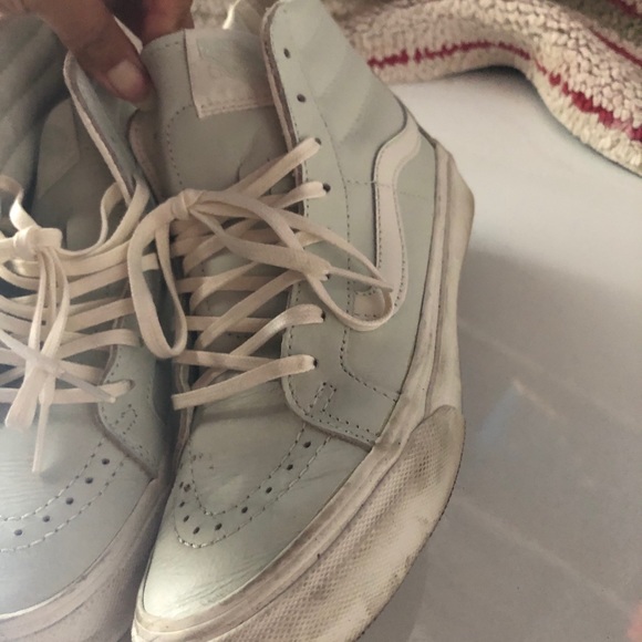 Mint Vans - Picture 5 of 7